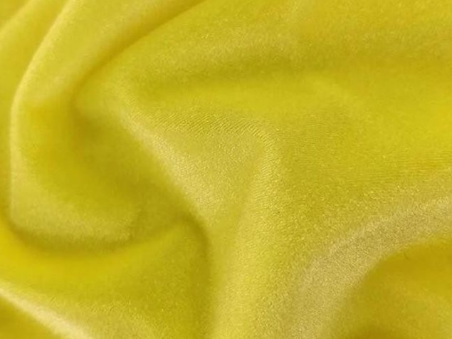 Smooth Velvet - Chrisanne Clover - SASSY YELLOW