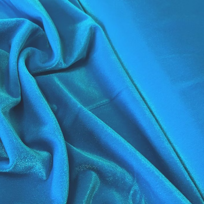 Smooth Velvet - Chrisanne Clover - TURQUOISE