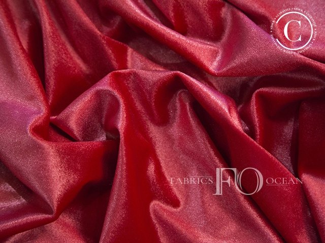 Velvet Gloss RED