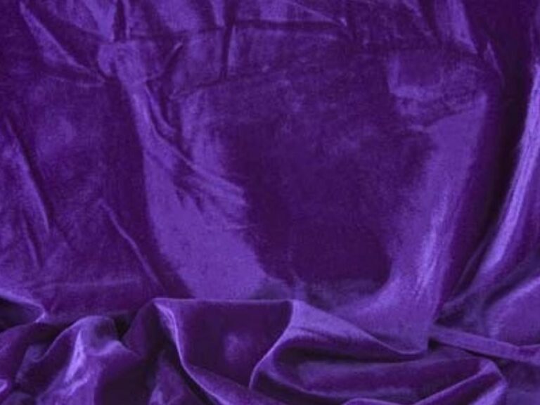 Smooth Velvet - Dsi London - PURPLE