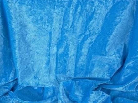 Smooth Velvet - Dsi London - TURQUOISE