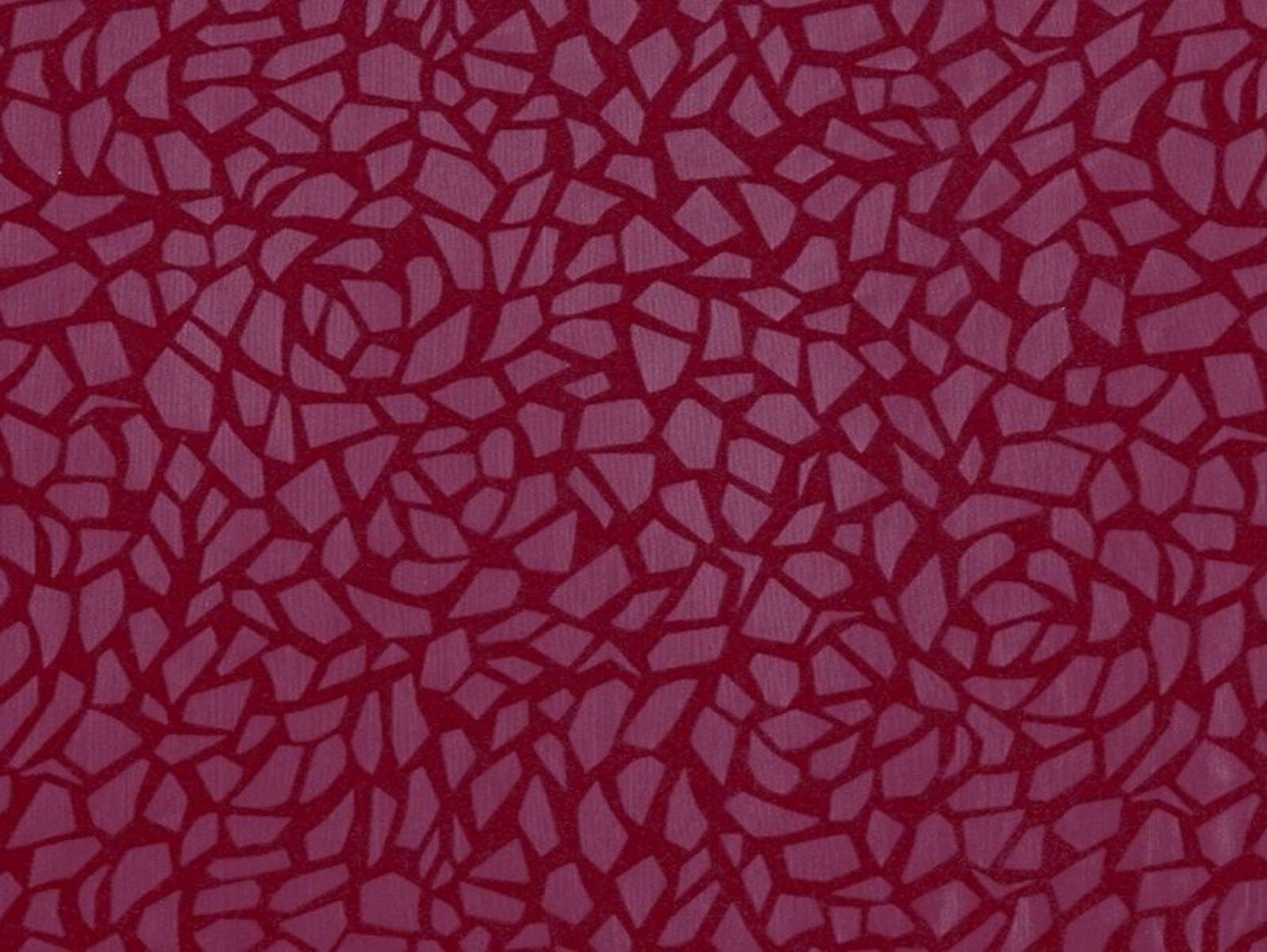 Vogue Burnt Out Velvet