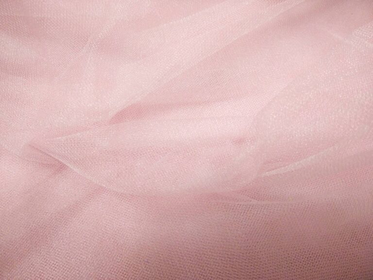 Tulle - Astella SUGAR PINK/POWDER PINK
