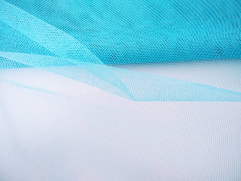 Tulle - Chrisanne Clover - TURQUOISE