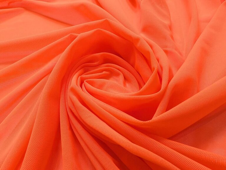 Stretch Net - Chrisanne Clover - ORANGE