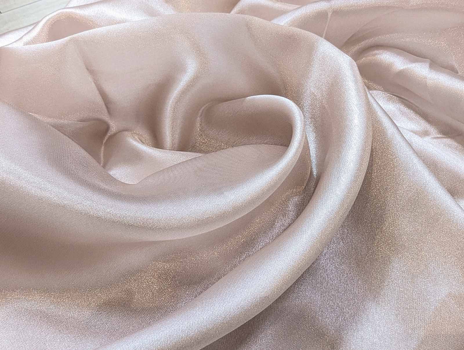 Organza Satin