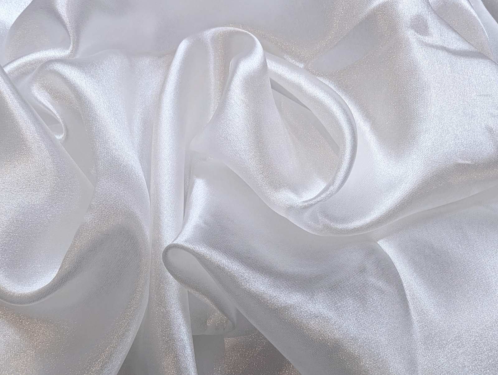 Organza Satin