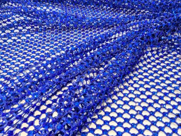 Rhinestone Mesh
