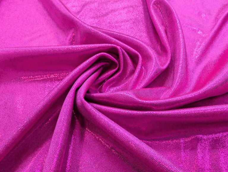 Lycra Metallic Dot - Astella PINK TROPICANA/ROSE PINK/SUGAR PINK