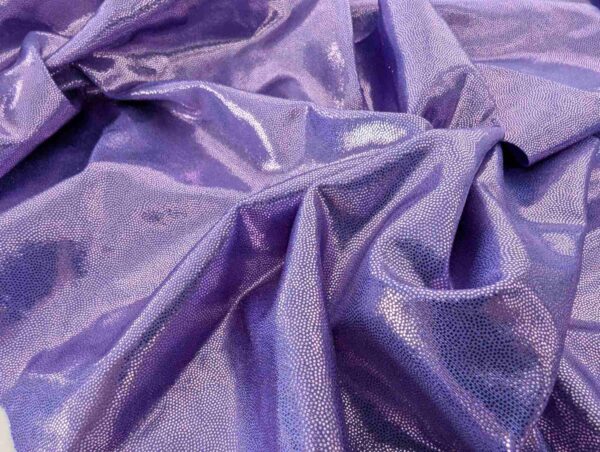 Lycra Metallic Dot - Astella