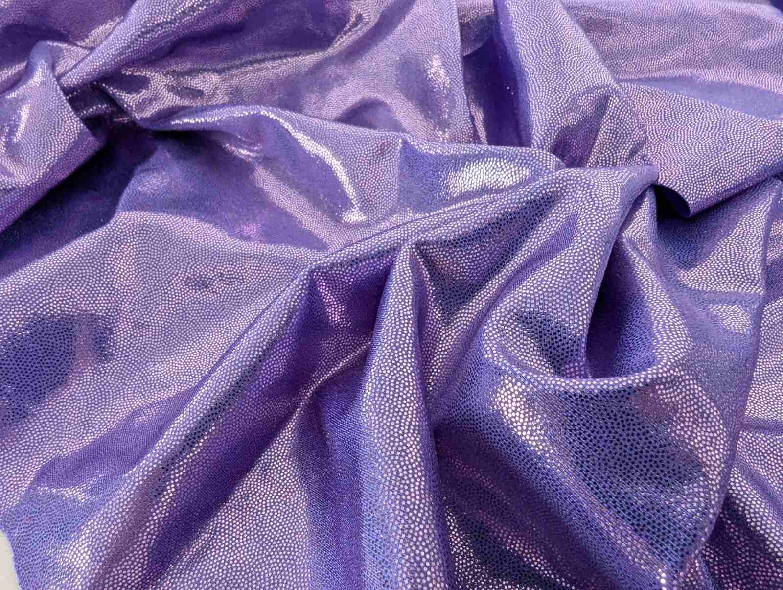 Lycra Metallic Dot - Astella