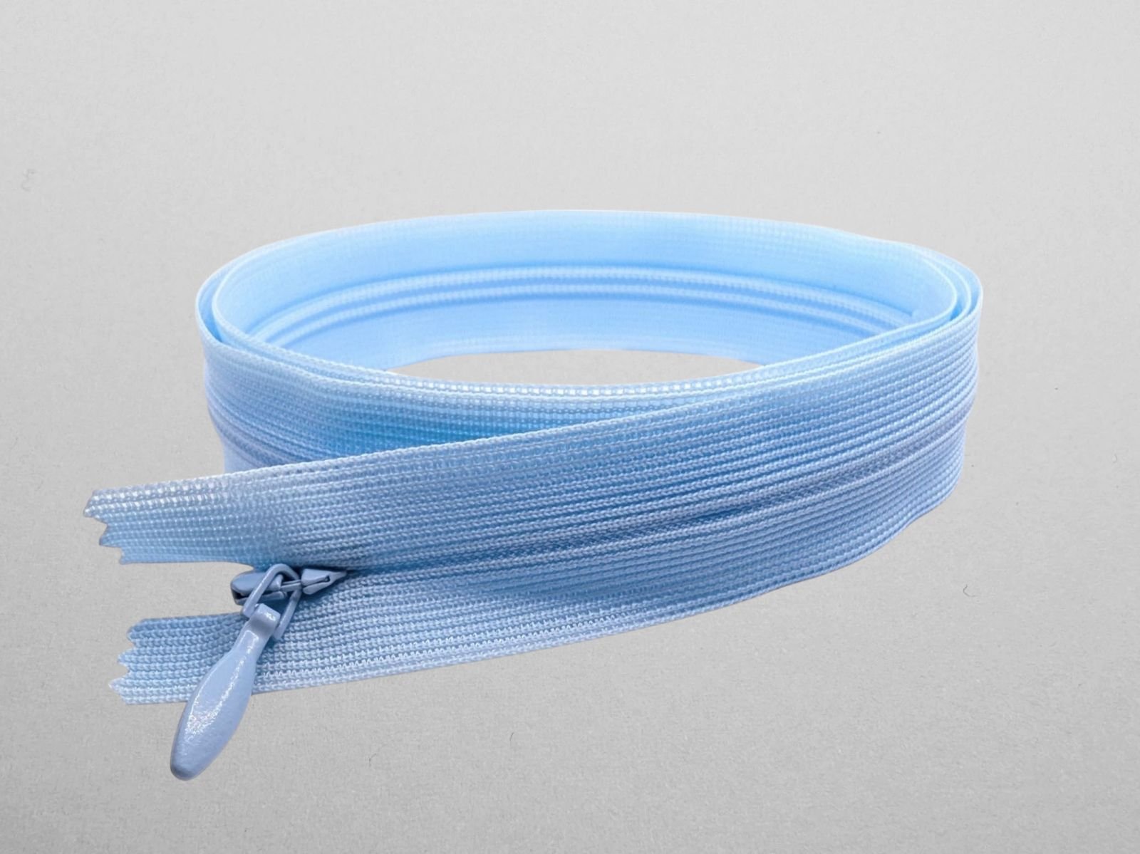 Zippers