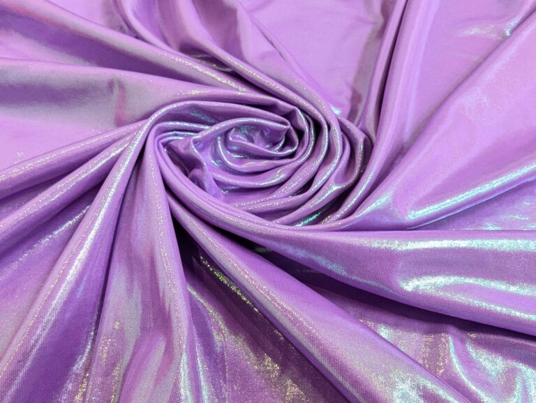 Lycra Glitter LILAC/LAVENDER