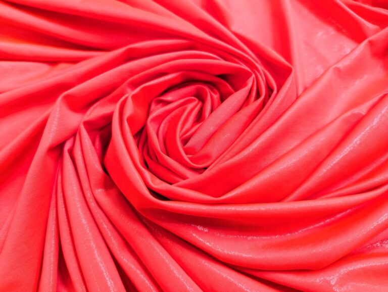 Lycra Wet Shine CORAL