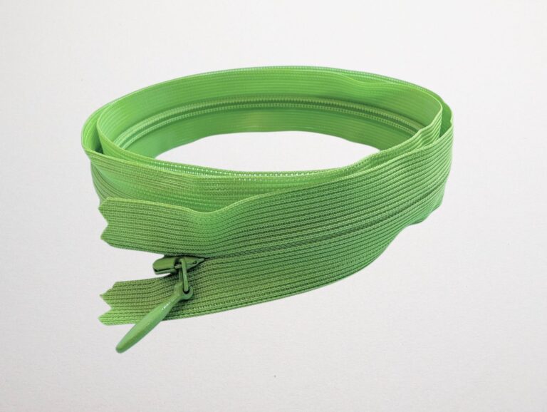 Zippers APPLE GREEN/SPEARMINT/TROPIC LIME