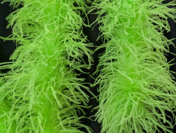 Ostrich Feather Boa Lux 5 Ply