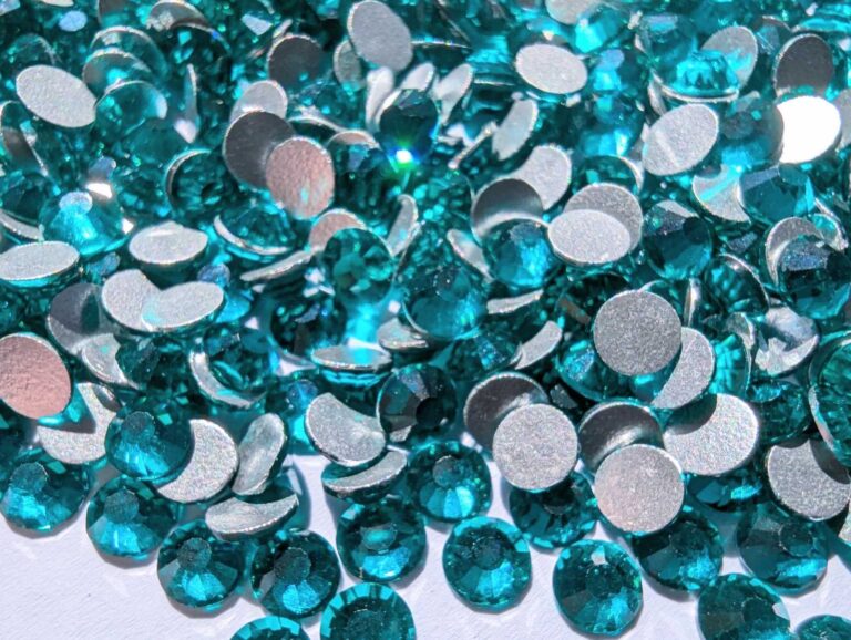 Crystals Non-Hotfix INDICOLITE