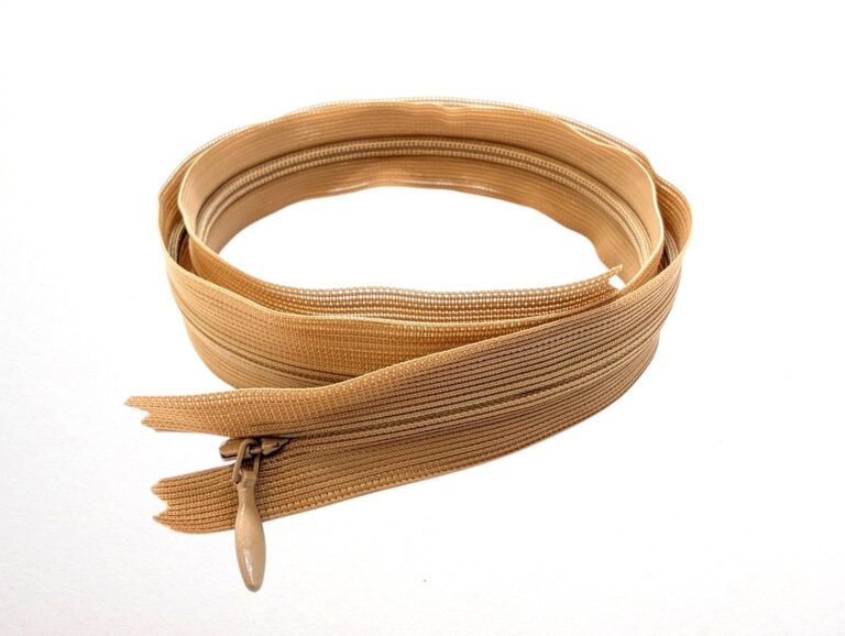 Zippers CAPPUCCINO