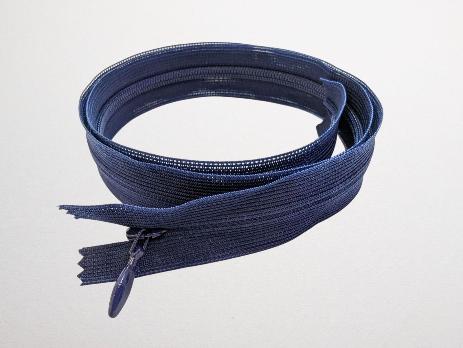 Zippers