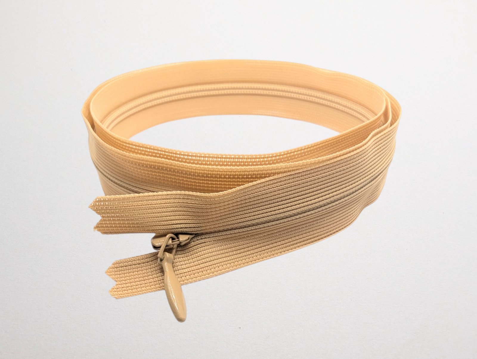 Zippers