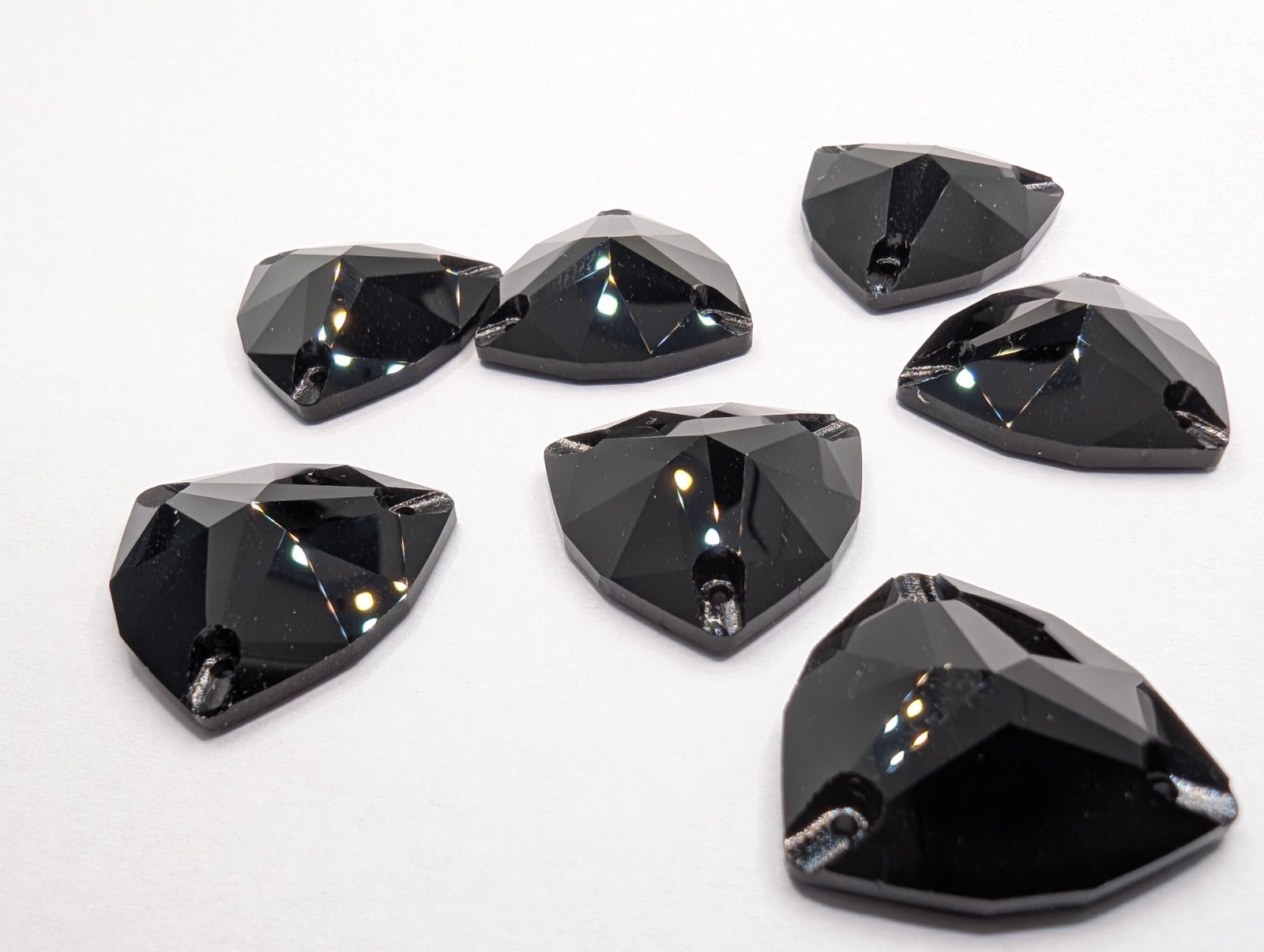 Trilliant Sew-On Stones