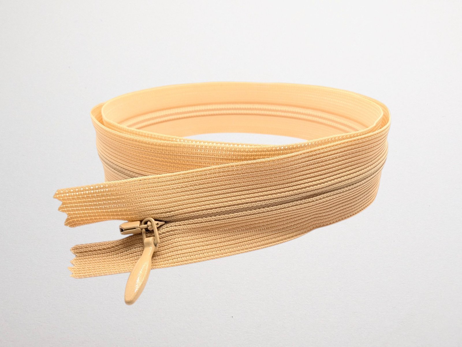 Zippers