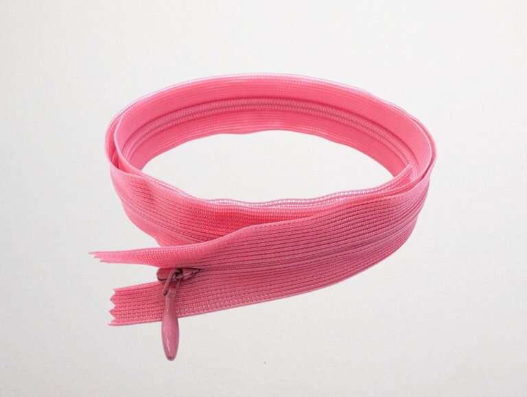 Zippers SALMON