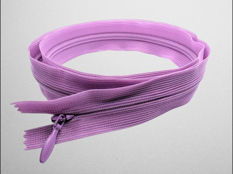 Zippers LILAC DREAM