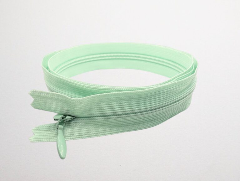 Zippers SPEARMINT