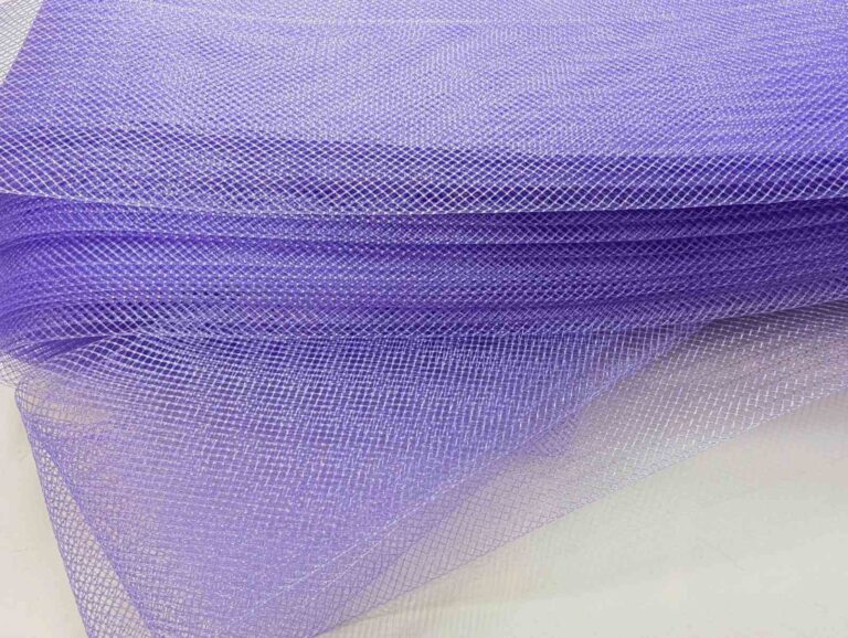 Crinoline 8 Cm ULTRA VIOLET/VIOLET