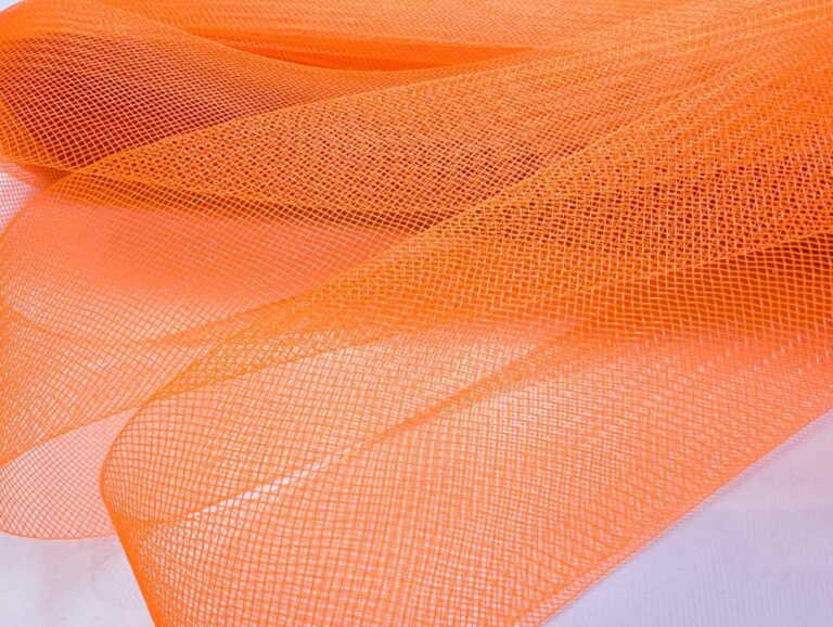 Crinoline 8 Cm - ORANGE