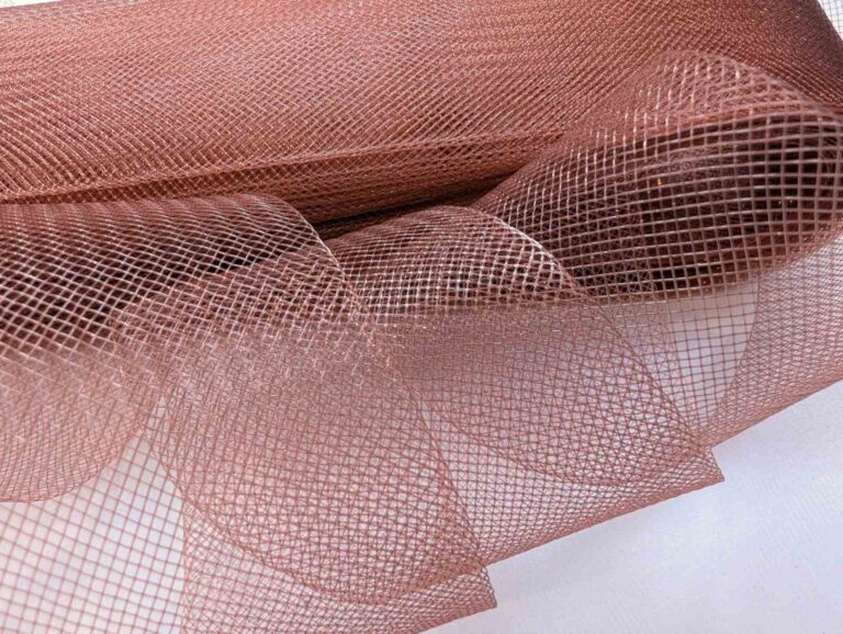 Crinoline 5 Cm COFFEE CREAM