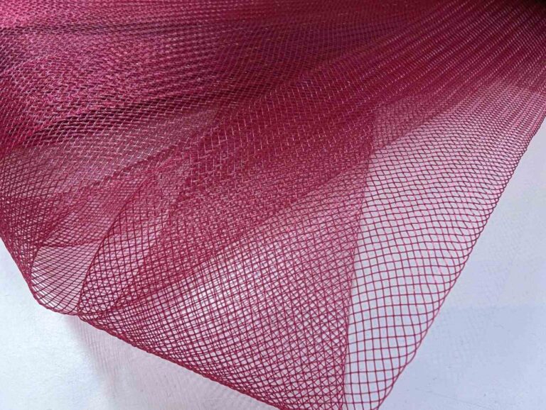 Crinoline 5 Cm - CHERRY RED