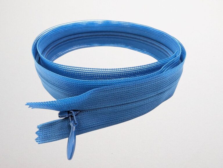 Zippers BLUEBELL/COBALT