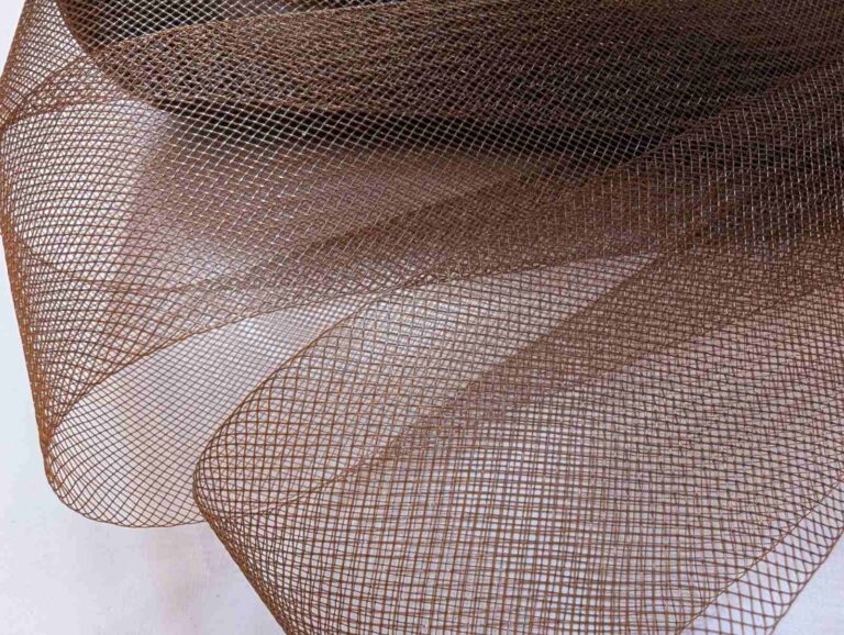 Crinoline 5 Cm - ESPRESSO