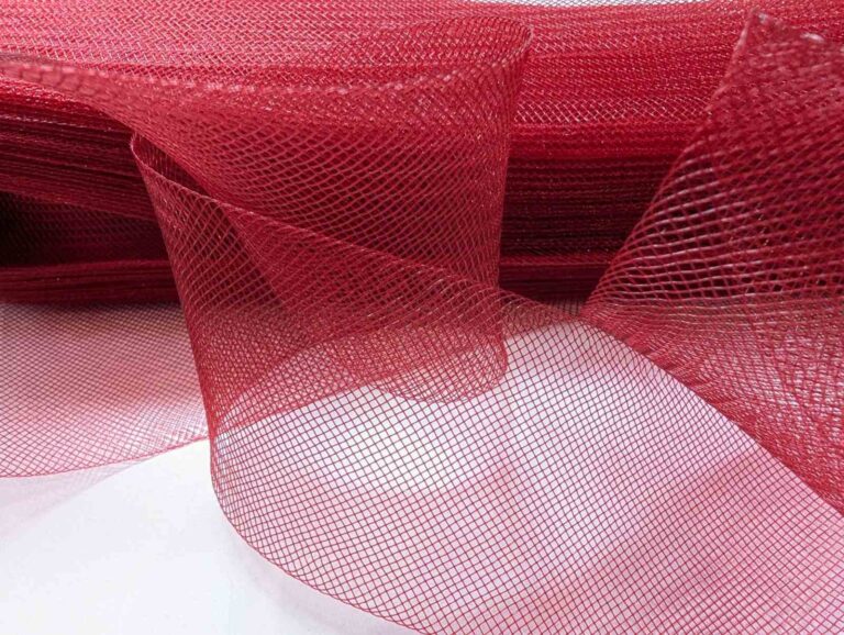 Crinoline 5 Cm BURGUNDY
