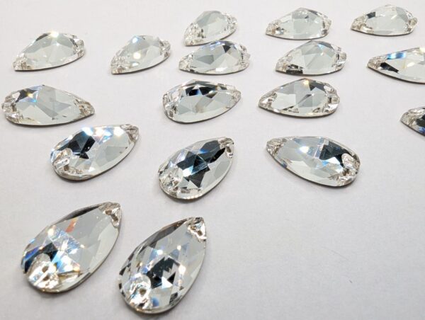 Drop Sew-On Stones - Astella