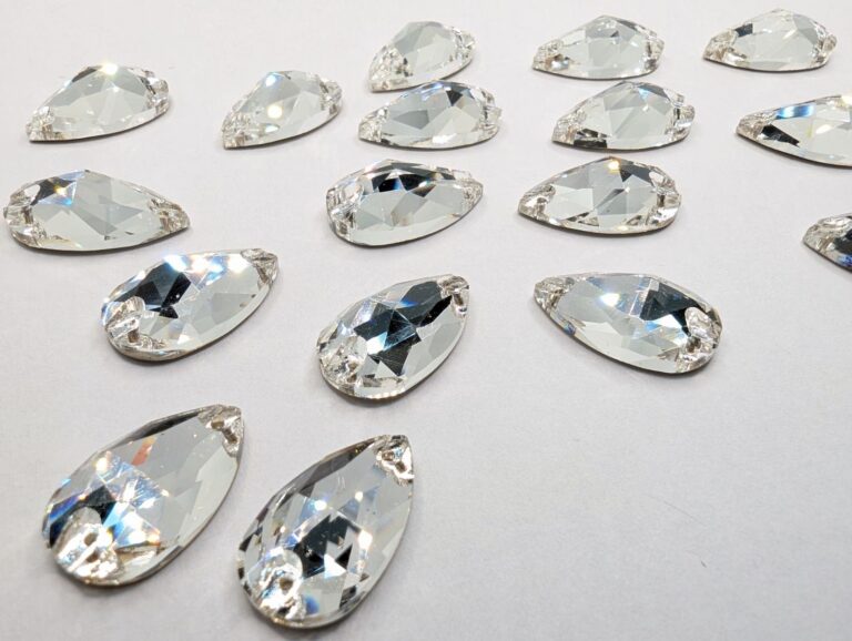 Drop Sew-On Stones - Astella
