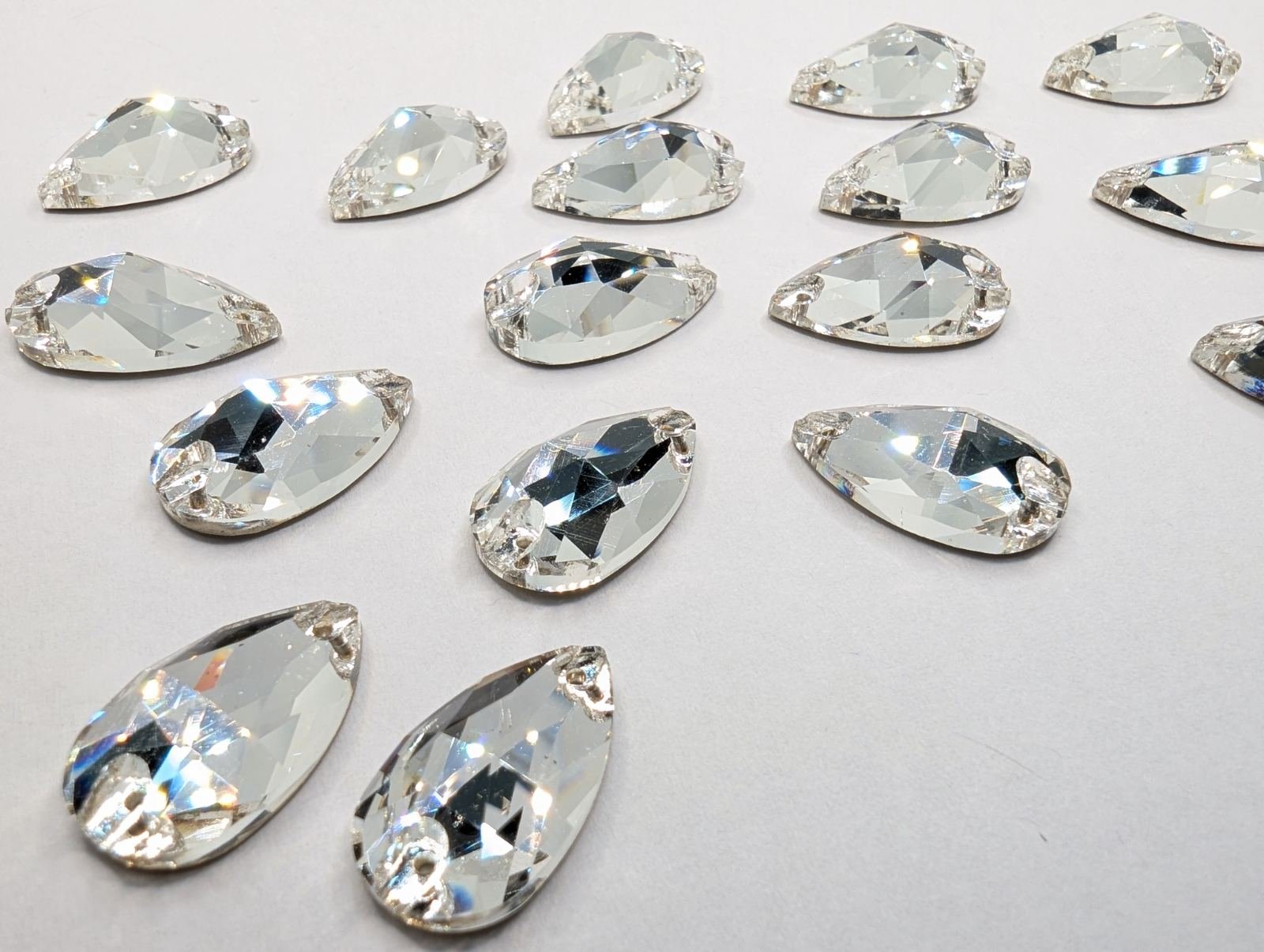 Drop Sew-On Stones - Astella