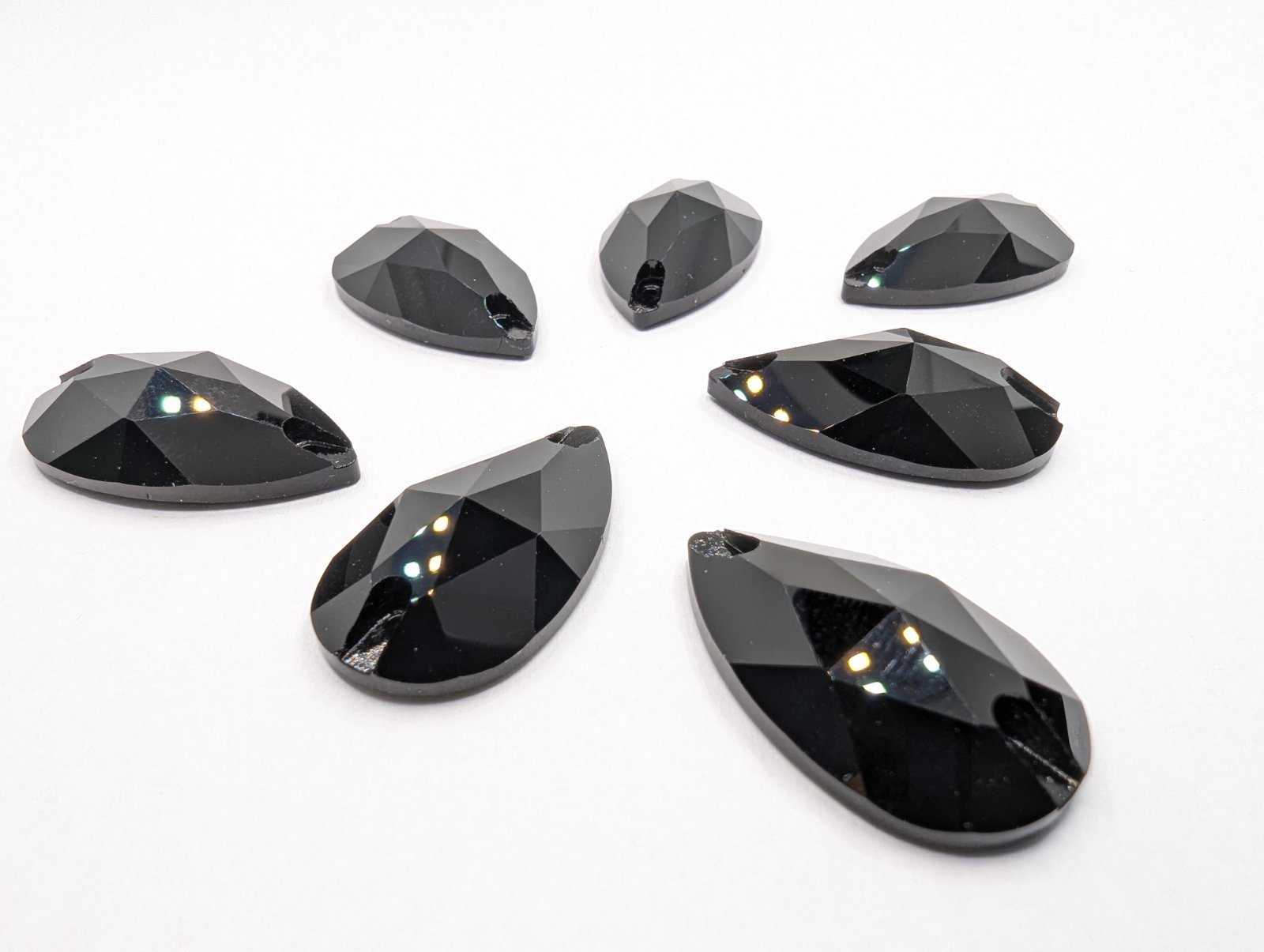 Drop Sew-On Stones - Astella