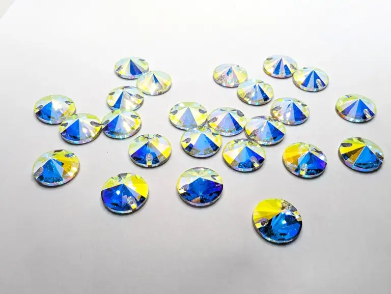 Rivoli Sew-On Stones - Astella