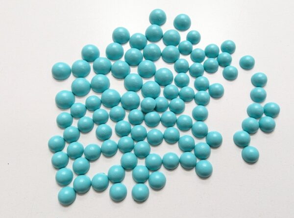 Matt Half Pearl Beads