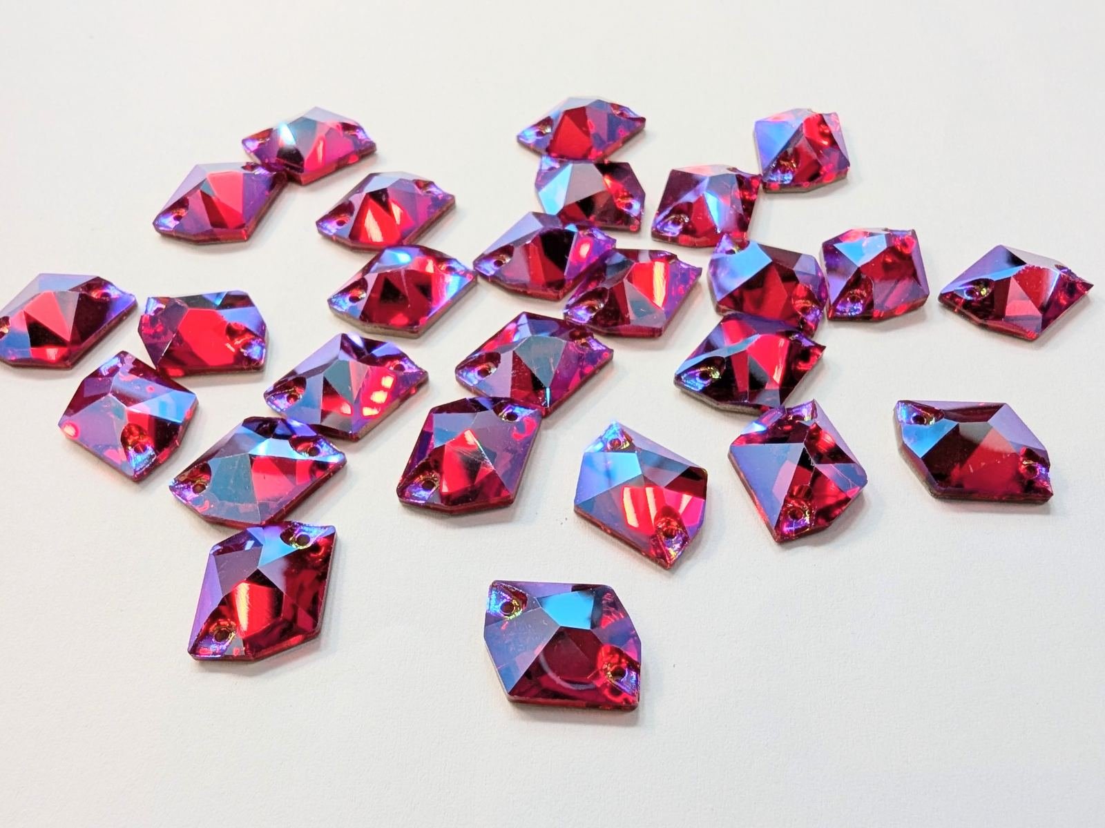 Cosmic Sew-On Stones - Astella