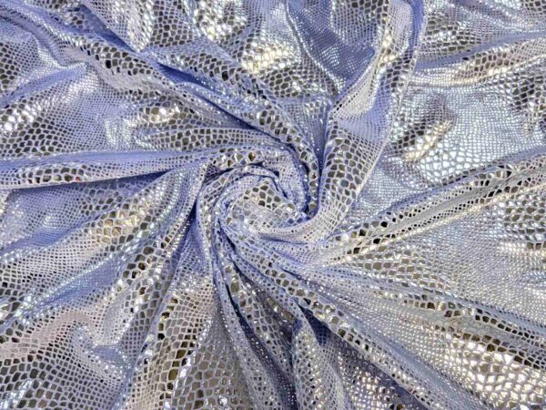 Python Foiled On Velvet