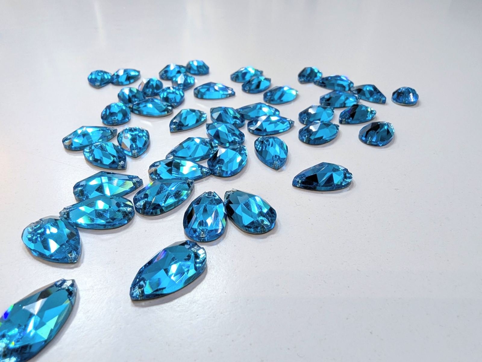 Drop Sew-On Stones - Astella