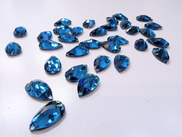 Drop Sew-On Stones - Astella