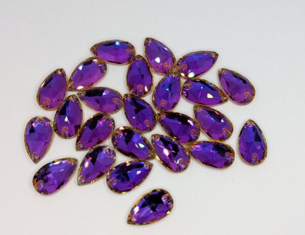 Drop Sew-On Stones - Astella