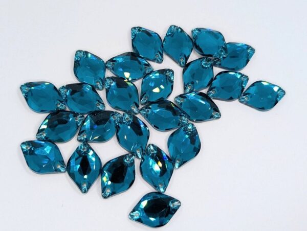 Lemon Sew-On Stones
