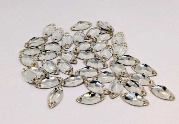 Navette Sew-On Stones - Astella