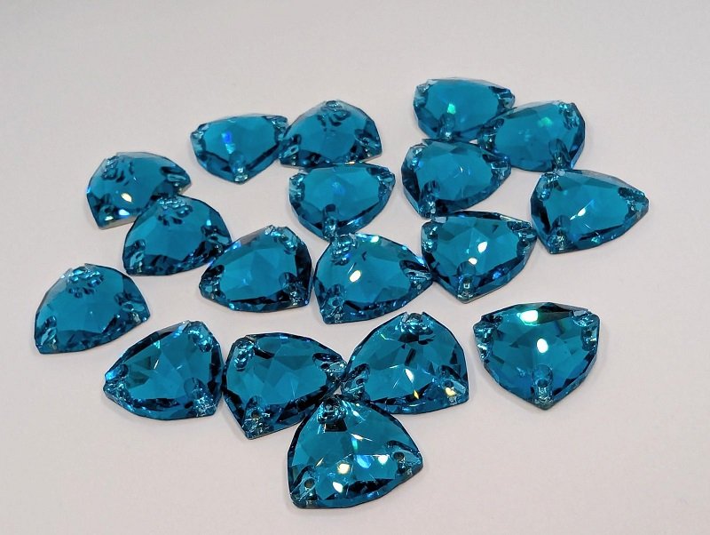 Trilliant Sew-On Stones